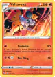 Volcarona 030/189 Rare card from Darkness Ablaze