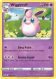 Wigglytuff 068/189 Rare card from Darkness Ablaze