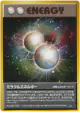 Miracle Energy  Rare Holo card from Darkness, and to Light... (Japanese)