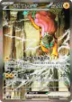 Raikou ex 136/103 Special Illustration Rare card from Delta Reign