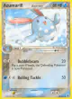 Azumarill δ 19/113 Rare card from Delta Species