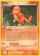 Ditto 61/113 Common card from Delta Species