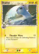 Dratini δ 66/113 Common card from Delta Species