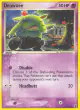 Drowzee 67/113 Common card from Delta Species