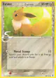 Eevee δ 68/113 Common card from Delta Species