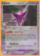 Espeon δ 4/113 Rare Holo card from Delta Species