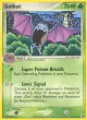 Golbat 43/113 Uncommon card from Delta Species