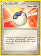 Great Ball 90/113 Uncommon card from Delta Species