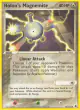 Holon's Magnemite 70/113 Common card from Delta Species