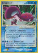 Kyogre ★ 112/113 Rare Holo Star card from Delta Species