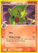 Larvitar δ 73/113 Common card from Delta Species