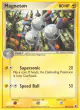 Magneton 48/113 Uncommon card from Delta Species