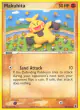 Makuhita 75/113 Common card from Delta Species