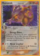 Marowak δ 10/113 Rare Holo card from Delta Species