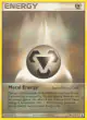Metal Energy 107/113 Rare card from Delta Species