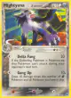 Mightyena δ 24/113 Rare card from Delta Species