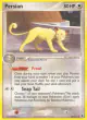 Persian 50/113 Uncommon card from Delta Species