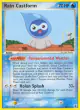 Rain Castform 26/113 Rare card from Delta Species