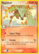 Rapidash 52/113 Uncommon card from Delta Species