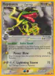 Rayquaza δ 13/113 Rare Holo card from Delta Species
