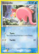 Slowpoke 83/113 Common card from Delta Species