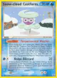 Snow-cloud Castform 29/113 Rare card from Delta Species