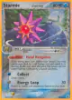 Starmie δ 15/113 Rare Holo card from Delta Species