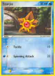 Staryu 84/113 Common card from Delta Species