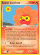 Sunny Castform 31/113 Rare card from Delta Species
