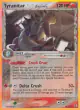 Tyranitar δ 16/113 Rare Holo card from Delta Species