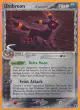 Umbreon δ 17/113 Rare Holo card from Delta Species