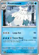 Abomasnow 060/182 Uncommon card from Destined Rivals