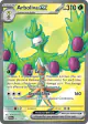 Arboliva ex 207/182 Ultra Rare card from Destined Rivals