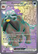Arven's Mabosstiff ex 218/182 Ultra Rare card from Destined Rivals