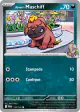 Arven's Maschiff 138/182 Common card from Destined Rivals