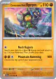 Cornerstone Mask Ogerpon 111/182 Uncommon card from Destined Rivals
