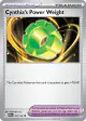 Cynthia's Power Weight 162/182 Uncommon card from Destined Rivals