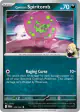 Cynthia's Spiritomb 129/182 Uncommon card from Destined Rivals