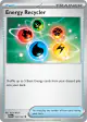 Energy Recycler 164/182 Uncommon card from Destined Rivals