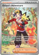 Ethan's Adventure 236/182 Special Illustration Rare card from Destined Rivals