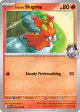 Ethan's Slugma 035/182 Common card from Destined Rivals
