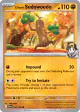 Ethan's Sudowoodo 093/182 Common card from Destined Rivals