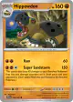 Hippowdon 106/182 Uncommon card from Destined Rivals