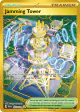 Jamming Tower 243/182 Hyper Rare card from Destined Rivals