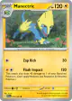 Manectric 076/182 Uncommon card from Destined Rivals