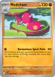 Medicham 100/182 Uncommon card from Destined Rivals