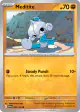 Meditite 099/182 Common card from Destined Rivals