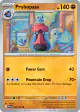 Probopass 098/182 Uncommon card from Destined Rivals