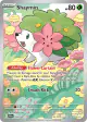 Shaymin 185/182 Illustration Rare card from Destined Rivals