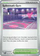 Spikemuth Gym 169/182 Uncommon card from Destined Rivals